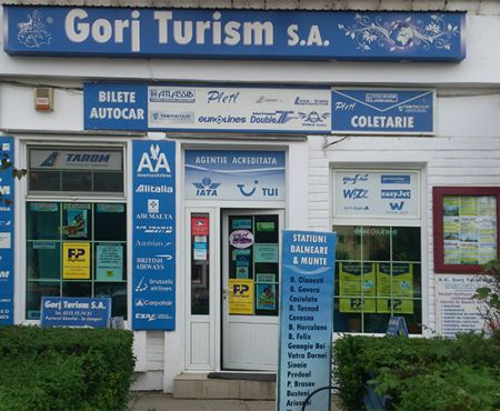 Agentia Gorj Turism – Partener
