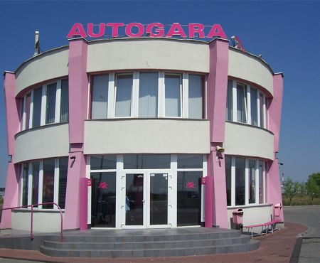 Autogara Pletl