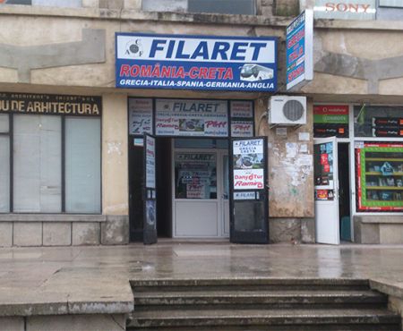 Filaret – Partener