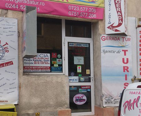 Gerada Tour – Partener