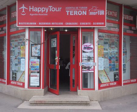 Teron Intertour – Partener