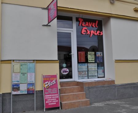 Travel Express – Partener