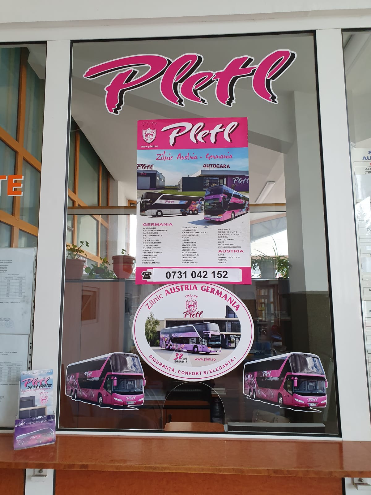 Agenția Pletl